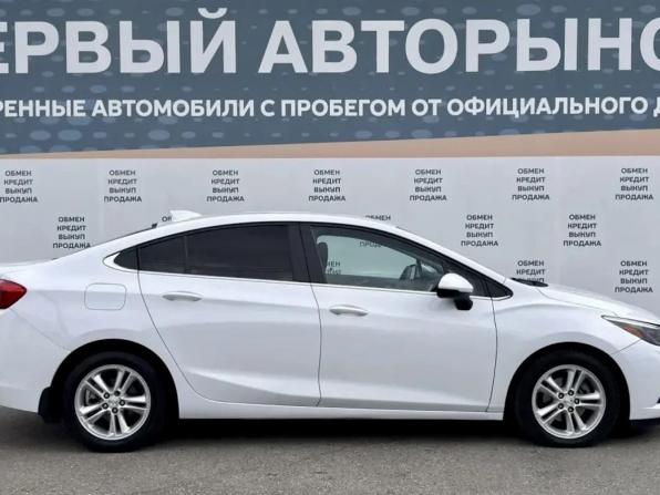 Chevrolet Cruze II с пробегом 2016 года, цена 840 000 рублей, 247802 км, седан, Автокод Объявления