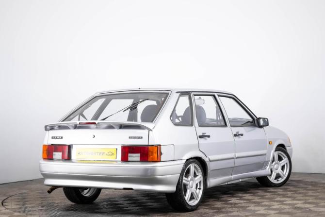 Lada (ВАЗ) 2114 с пробегом 2011 года, цена 379 000 рублей, 65000 км, хэтчбек, Автокод Объявления