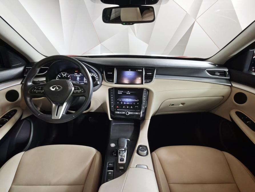 Infiniti QX50 II Москва  - изображение 14
