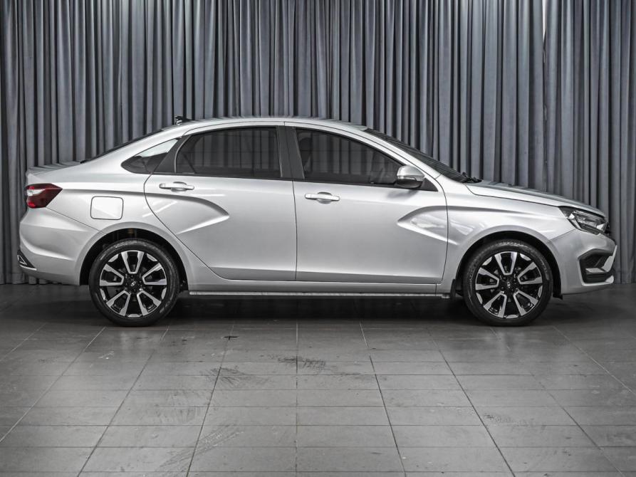 Lada (ВАЗ) Vesta I Рестайлинг (NG) Ставрополь  - изображение 5