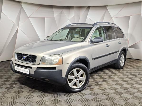 Volvo XC90 I с пробегом 2003 года, цена 679 000 рублей, 279201 км, внедорожник, Автокод Объявления