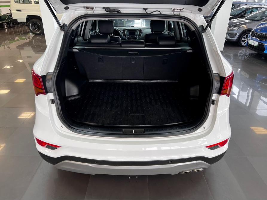 Hyundai Santa Fe III Рестайлинг Тверь  - изображение 7