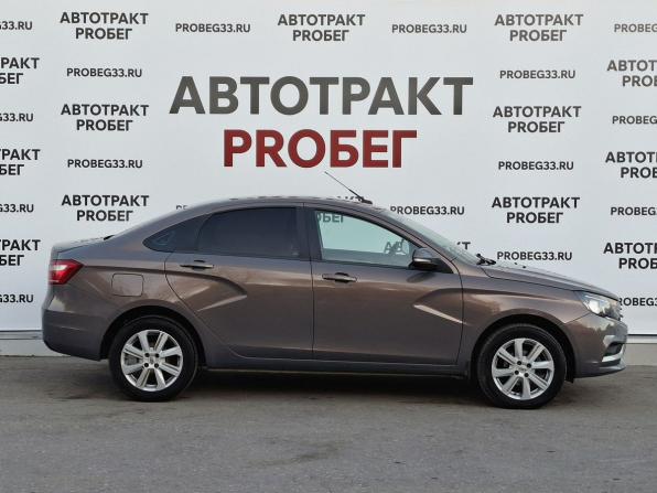 Lada (ВАЗ) Vesta I с пробегом 2020 года, цена 965 000 рублей, 95000 км, седан, Автокод Объявления