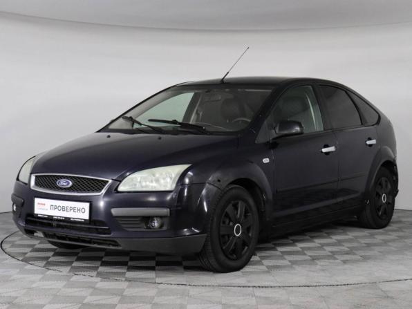 Ford Focus II с пробегом 2006 года, цена 241 500 рублей, 327913 км, хэтчбек, Автокод Объявления