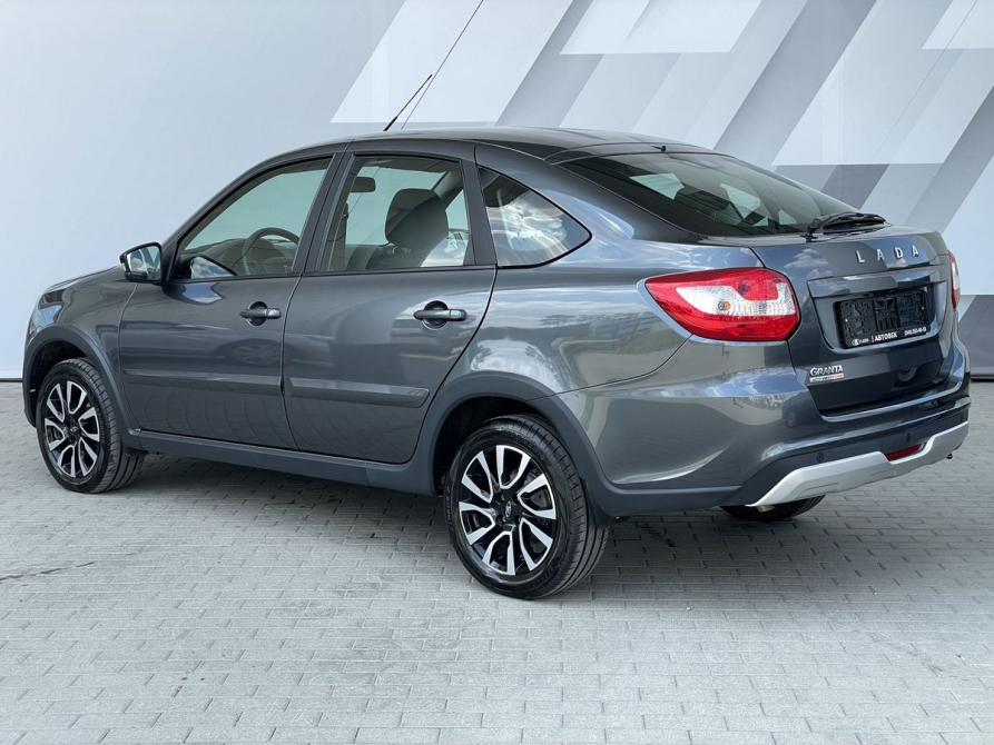 Lada (ВАЗ) Granta I Рестайлинг Екатеринбург  - изображение 8