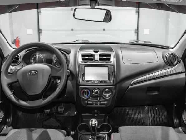 Lada (ВАЗ) Granta I Рестайлинг с пробегом 2022 года, цена 838 655 рублей, 58267 км, седан, Автокод Объявления