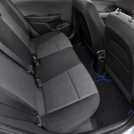 Hyundai Solaris II с пробегом 2017 года, цена 1 060 000 рублей, 194638 км, седан, Автокод Объявления