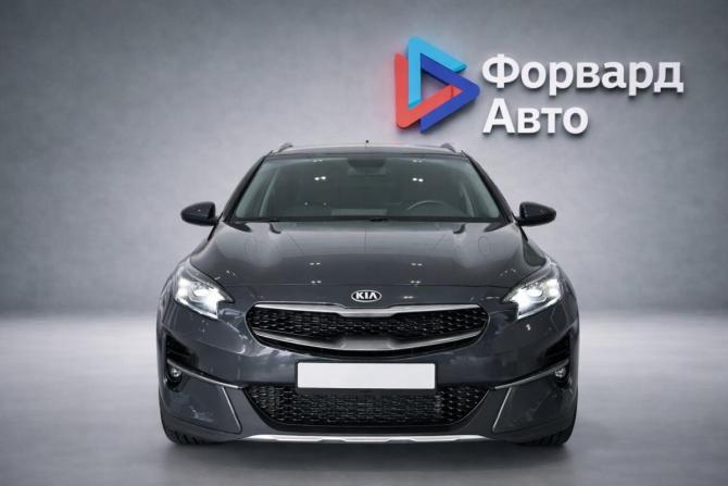 Kia XCeed I с пробегом 2021 года, цена 1 770 000 рублей, 98103 км, хэтчбек, Автокод Объявления