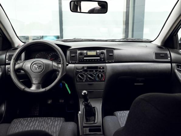 Toyota Corolla IX (E120 E130) с пробегом 2003 года, цена 475 000 рублей, 438600 км, универсал, Автокод Объявления