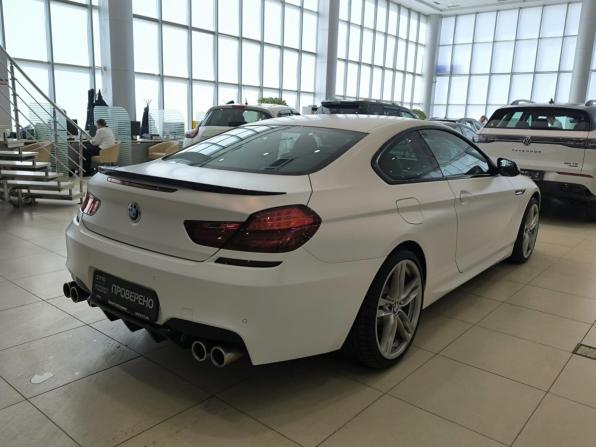 BMW 6 серии III (F06/F13/F12) Рестайлинг с пробегом 2016 года, цена 2 950 000 рублей, 157064 км, купе, Автокод Объявления