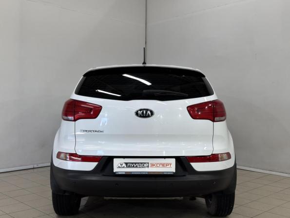Kia Sportage III Рестайлинг с пробегом 2015 года, цена 1 599 000 рублей, 112361 км, внедорожник, Автокод Объявления