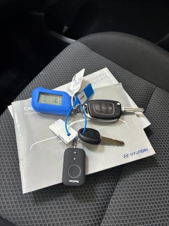 Hyundai Creta I с пробегом 2018 года, цена 1 699 000 рублей, 122000 км, внедорожник, Автокод Объявления
