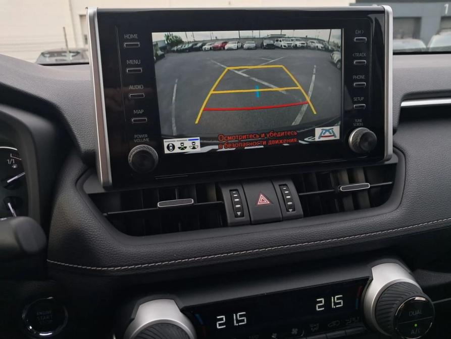 Toyota RAV4 V (XA50) Санкт-Петербург  - изображение 22
