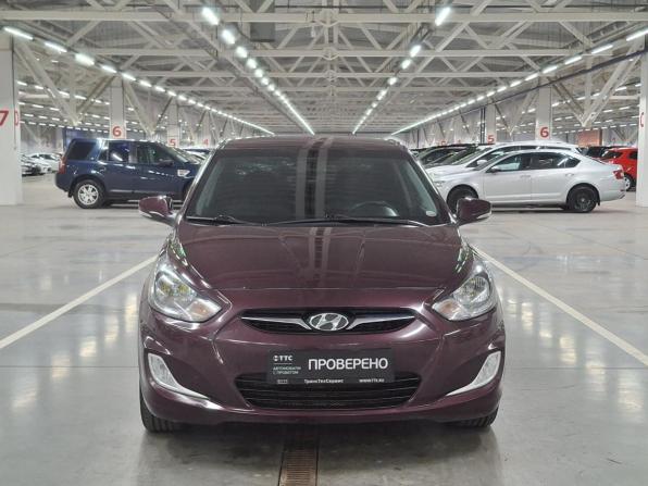 Hyundai Solaris I с пробегом 2013 года, цена 770 000 рублей, 190589 км, седан, Автокод Объявления