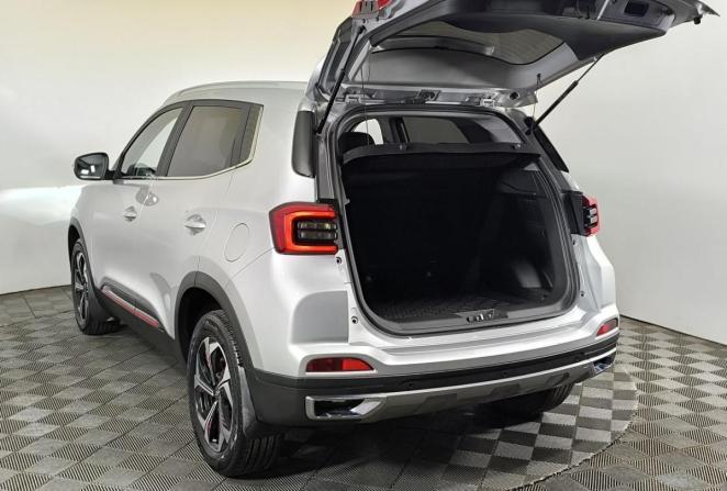 Chery Tiggo 4 Pro I с пробегом 2023 года, цена 1 470 000 рублей, 53503 км, внедорожник, Автокод Объявления