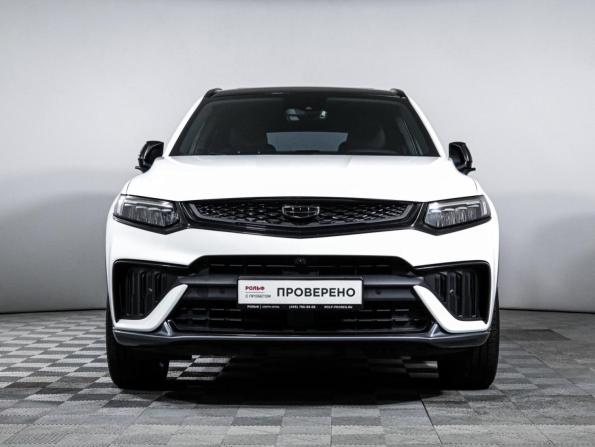 Geely Tugella I Рестайлинг с пробегом 2022 года, цена 3 100 000 рублей, 35900 км, внедорожник, Автокод Объявления