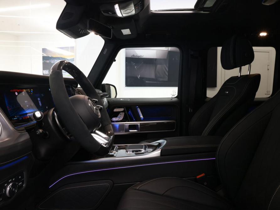 Mercedes-Benz G-Класс AMG II (W465) Рестайлинг Москва  - изображение 25