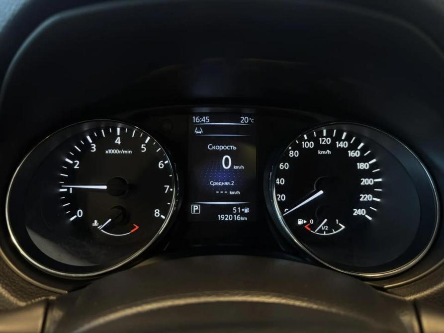 Nissan Qashqai II Подольск  - изображение 18