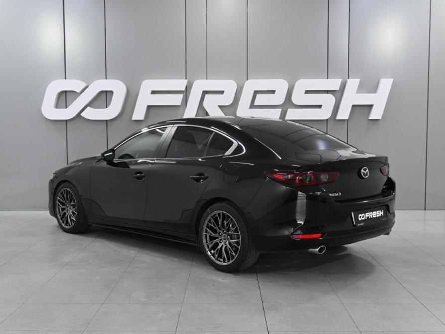 Mazda 3 IV (BP) Ростов-на-Дону  - изображение 2