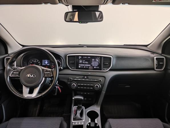 Kia Sportage IV Рестайлинг с пробегом 2021 года, цена 2 495 000 рублей, 112166 км, внедорожник, Автокод Объявления