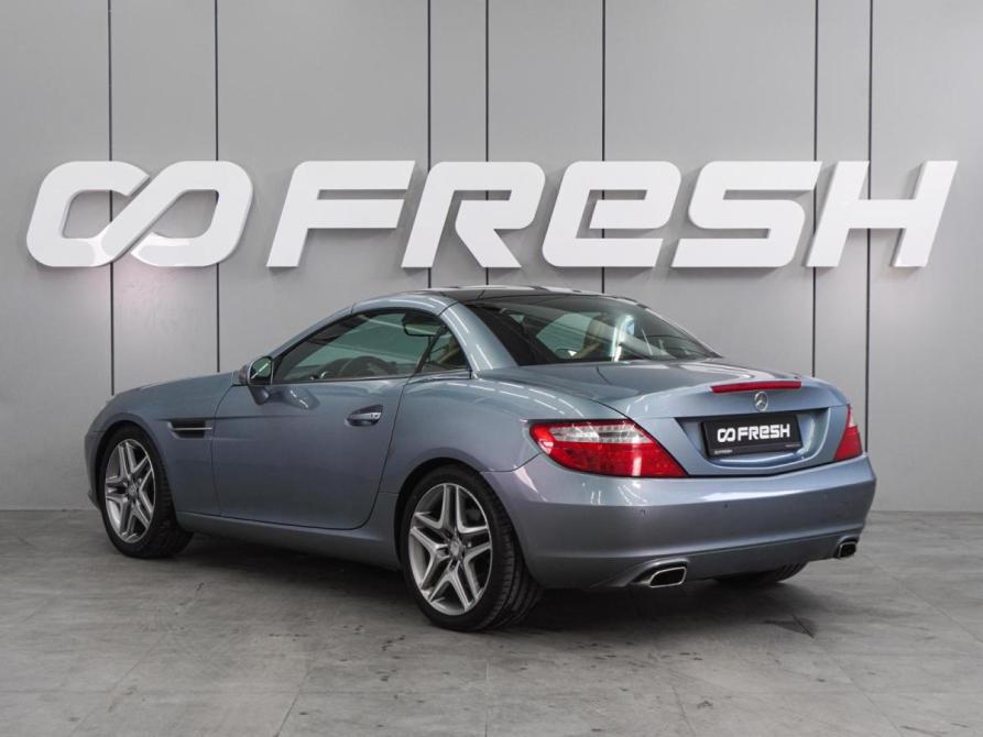 Mercedes-Benz SLK-Класс III (R172) Воронеж  - изображение 2