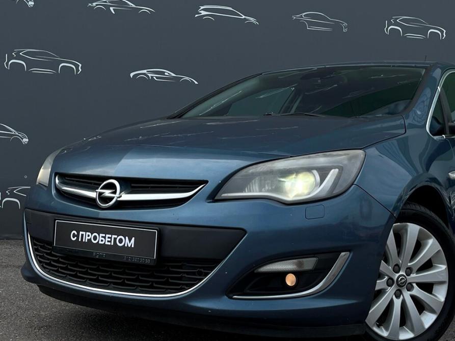 Opel Astra J Рестайлинг Санкт-Петербург  - изображение 21