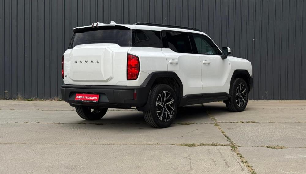 Haval H3 I Челябинск  - изображение 2