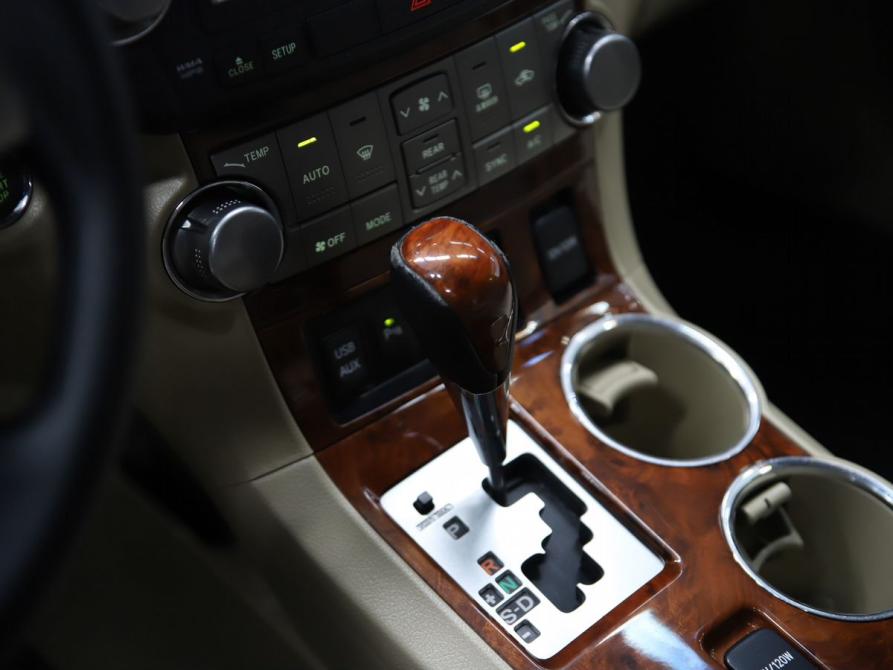 Toyota Highlander II (XU40) Рестайлинг Уфа  - изображение 16