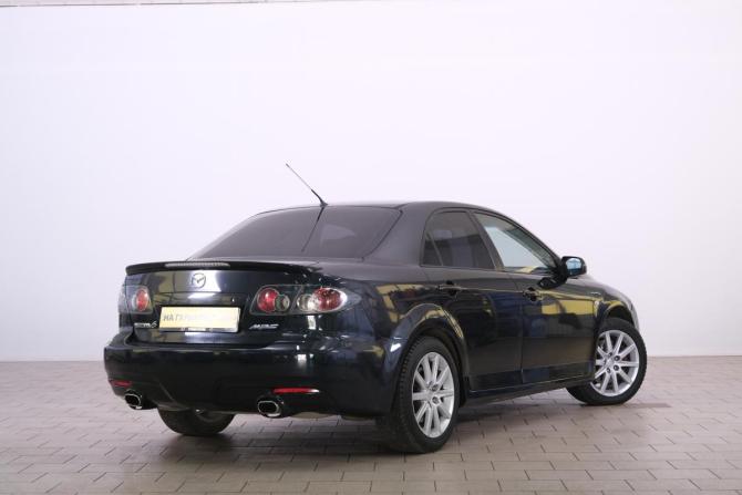 Mazda 6 MPS с пробегом 2006 года, цена 1 089 000 рублей, 203000 км, седан, Автокод Объявления