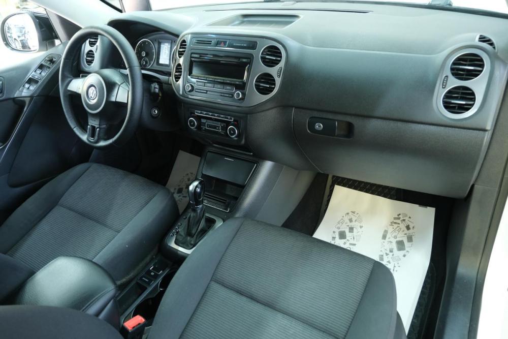 Volkswagen Tiguan I Рестайлинг Омск  - изображение 19