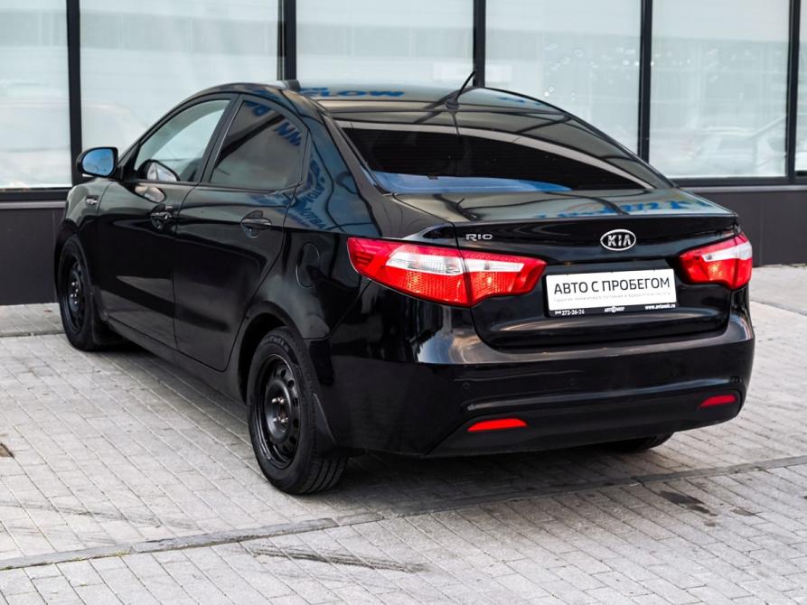 Kia Rio III Екатеринбург  - изображение 3
