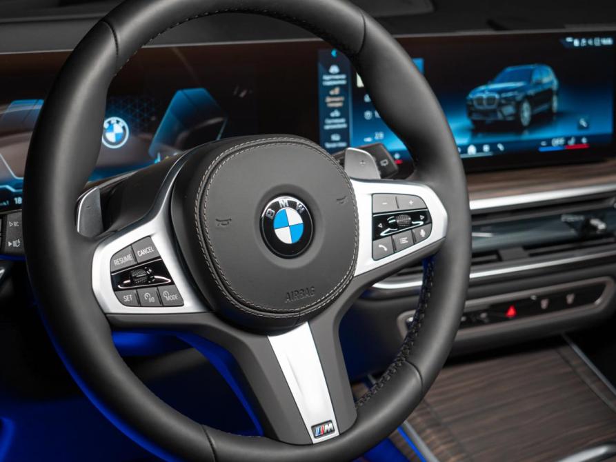 BMW X7 I (G07) Рестайлинг Москва  - изображение 16