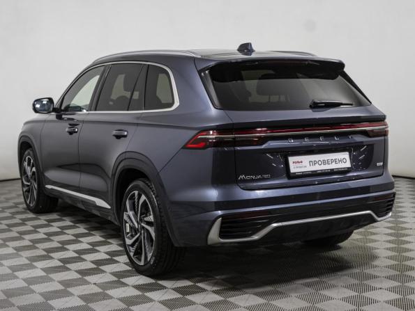 Geely Monjaro I с пробегом 2024 года, цена 3 348 000 рублей, 51778 км, внедорожник, Автокод Объявления