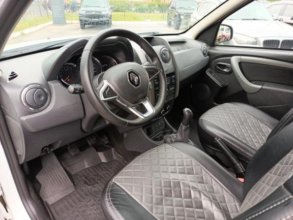 Renault Duster I Рестайлинг с пробегом 2021 года, цена 1 600 000 рублей, 80370 км, внедорожник, Автокод Объявления