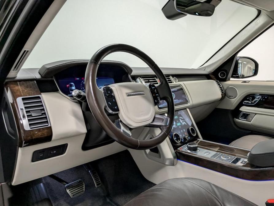 Land Rover Range Rover IV Рестайлинг Санкт-Петербург  - изображение 17