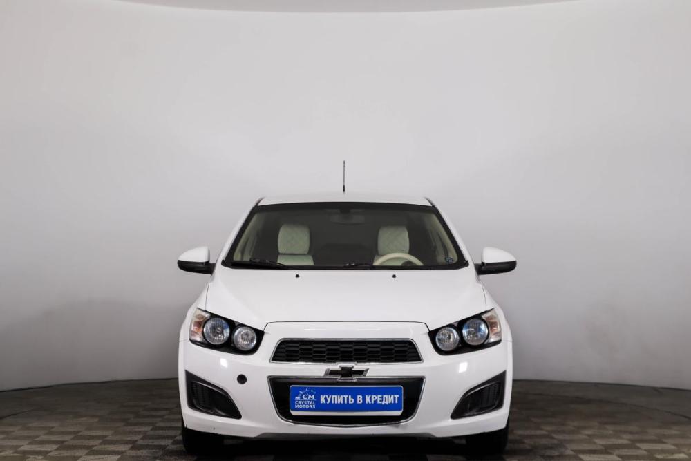 Chevrolet Aveo II Пермь  - изображение 2