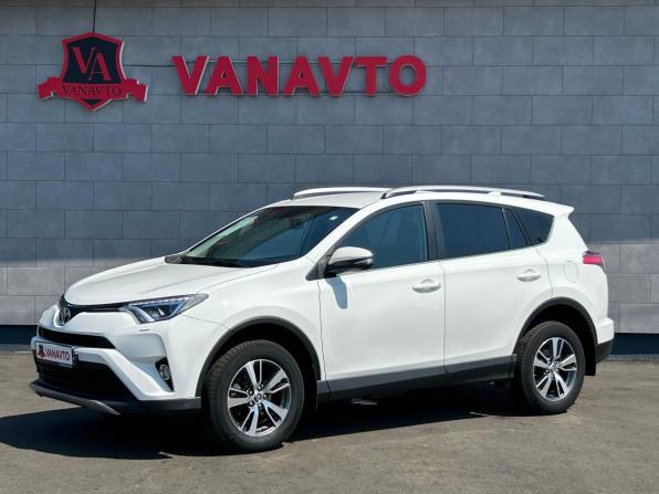 Toyota RAV4 IV (XA40) Рестайлинг с пробегом 2019 года, цена 2 510 000 рублей, 166840 км, внедорожник, Автокод Объявления