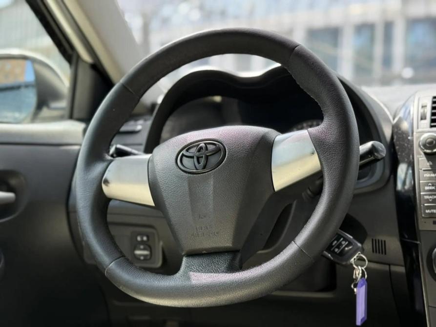 Toyota Corolla X (E140 E150) Рестайлинг Ижевск  - изображение 23