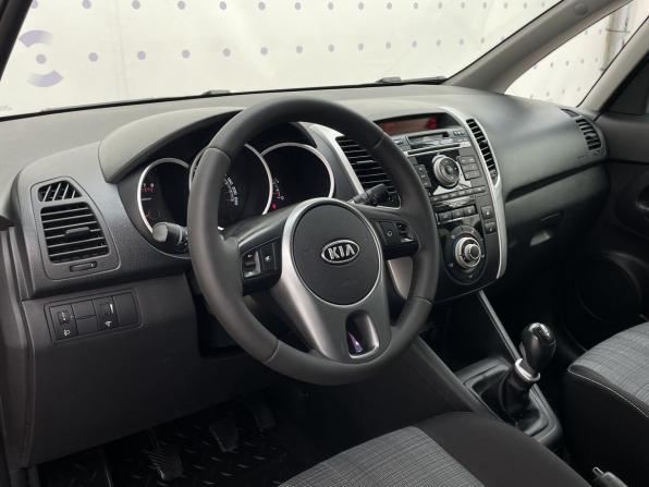 Kia Venga I с пробегом 2011 года, цена 940 000 рублей, 189842 км, компактвэн, Автокод Объявления