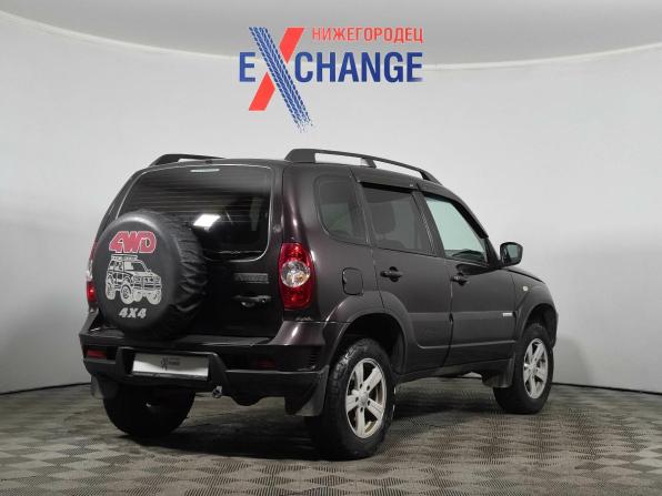Chevrolet Niva I Рестайлинг с пробегом 2014 года, цена 520 000 рублей, 135024 км, внедорожник, Автокод Объявления