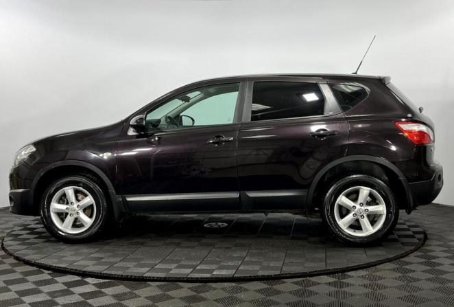 Nissan Qashqai I Рестайлинг с пробегом 2012 года, цена 1 095 000 рублей, 84702 км, внедорожник, Автокод Объявления