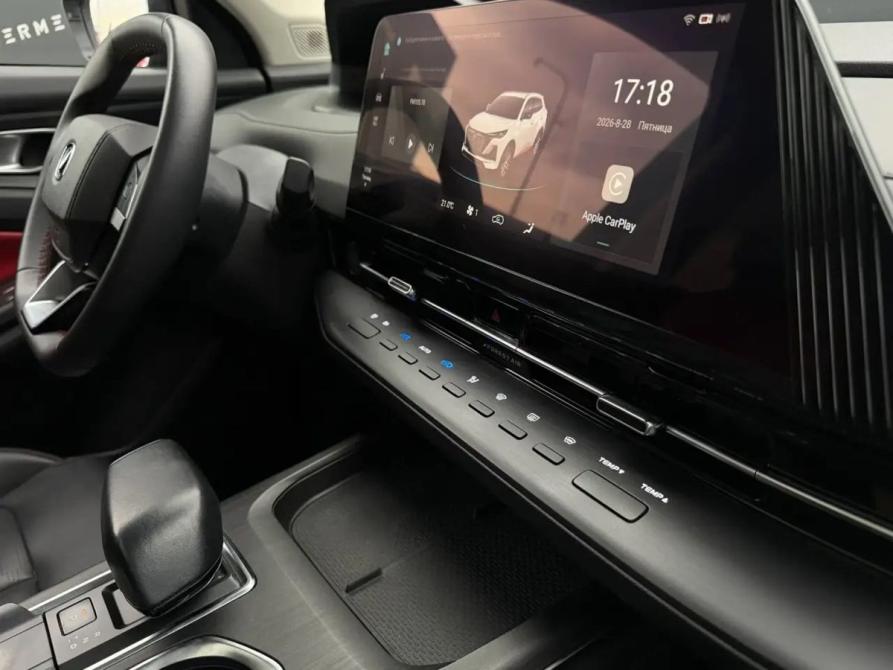 Changan CS55 Plus II Минеральные Воды  - изображение 28
