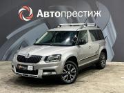Skoda Yeti I Рестайлинг Пермь  - изображение 24