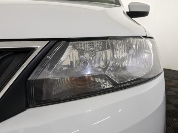 Skoda Rapid I Рестайлинг с пробегом 2019 года, цена 880 000 рублей, 151028 км, лифтбек, Автокод Объявления