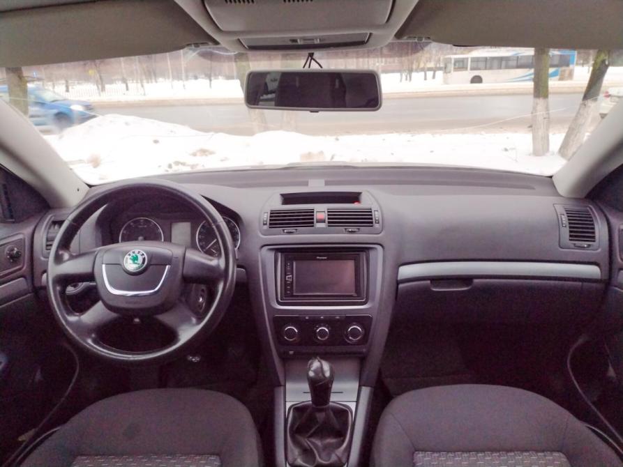 Skoda Octavia II (A5) Рестайлинг Набережные Челны  - изображение 14