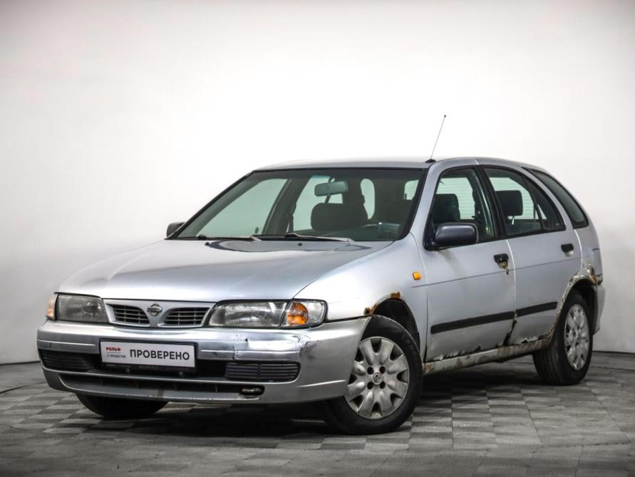 Nissan Almera I (N15) Санкт-Петербург  - изображение 1