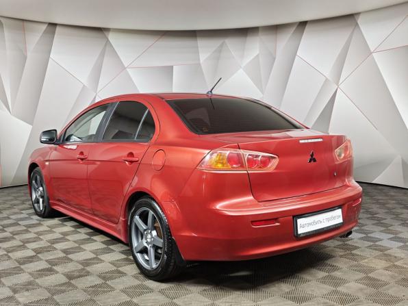 Mitsubishi Lancer X с пробегом 2008 года, цена 579 000 рублей, 56650 км, седан, Автокод Объявления