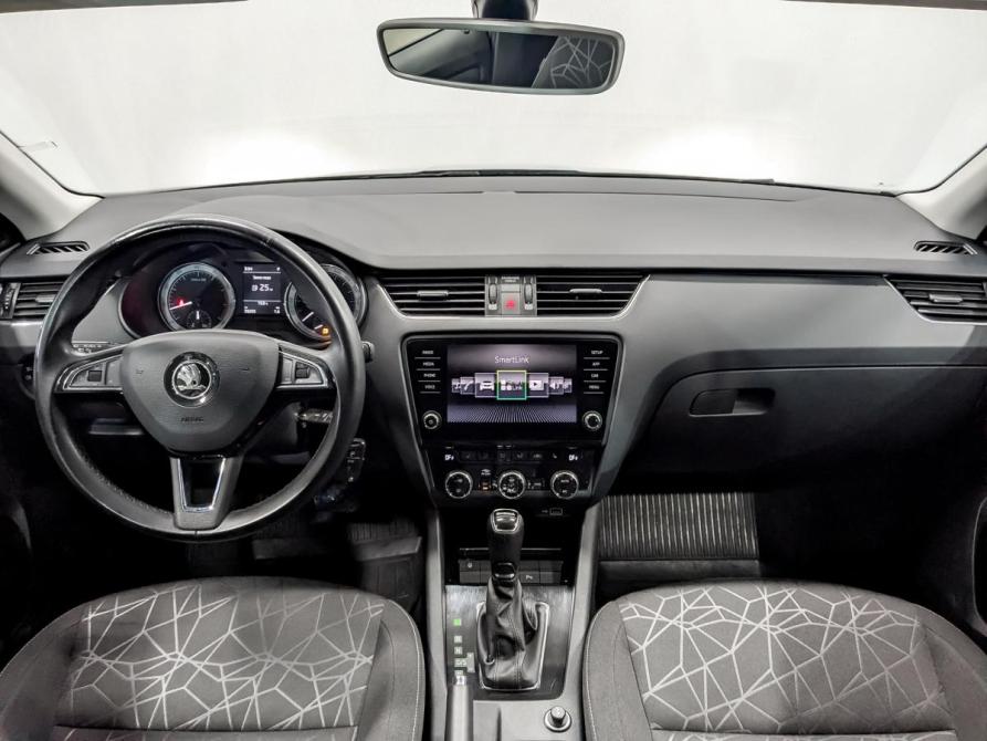 Skoda Octavia III (A7) Рестайлинг Санкт-Петербург  - изображение 15