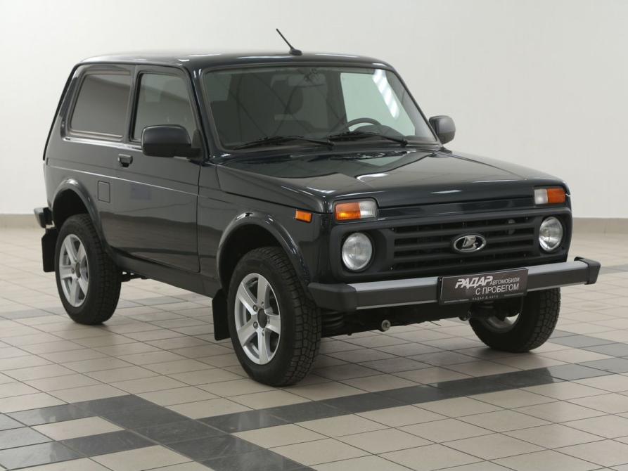Lada (ВАЗ) Niva Legend Иваново  - изображение 1