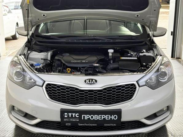 Kia Cerato II с пробегом 2013 года, цена 1 335 000 рублей, 38248 км, седан, Автокод Объявления